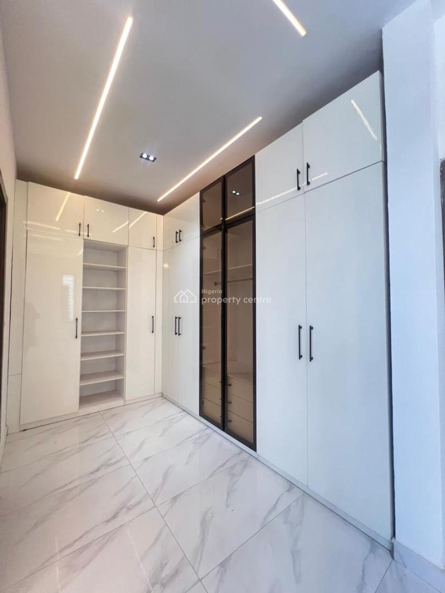 4 Bedroom Fully Detached Duplex with Bq and Swimming Pool, Ajah, Lagos, Detached Duplex for Sale