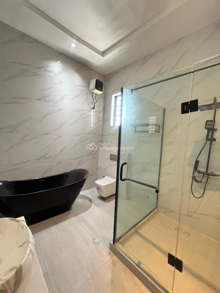 4 Bedroom Fully Detached Duplex with Bq and Swimming Pool, Ajah, Lagos, Detached Duplex for Sale