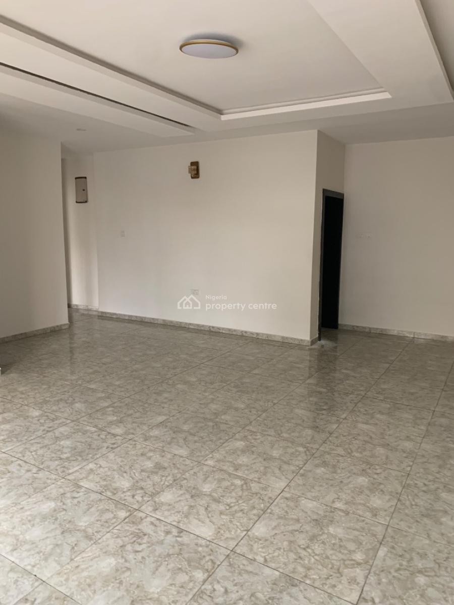 Luxury Nice Beautiful 2 Bedroom Flat, First Floor, Abraham Adesanya, Ajah, Lagos, Flat / Apartment for Rent