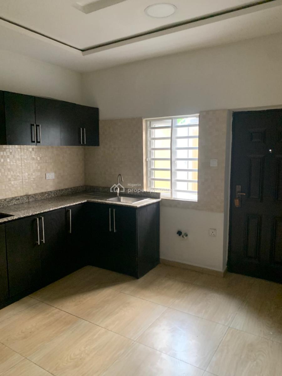 Luxury Nice Beautiful 2 Bedroom Flat, First Floor, Abraham Adesanya, Ajah, Lagos, Flat / Apartment for Rent