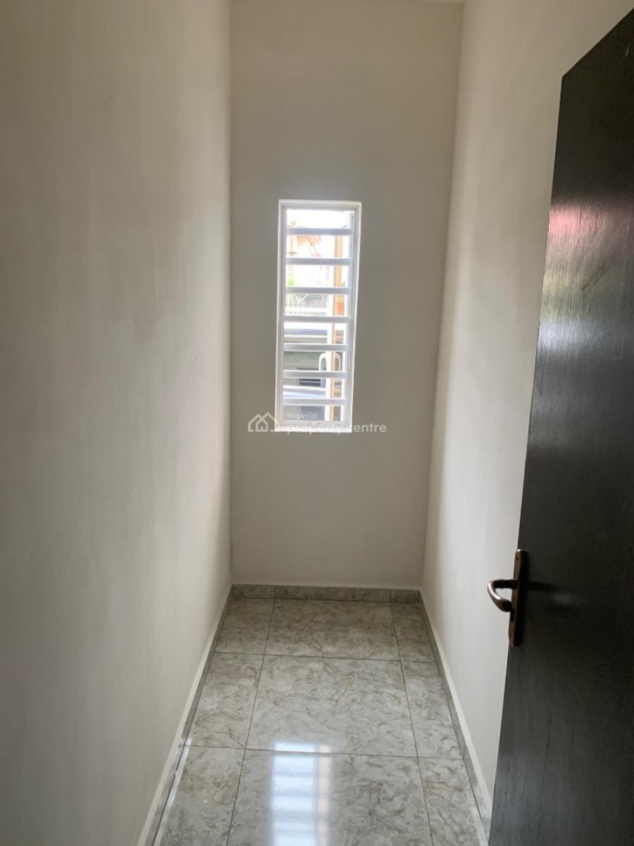Luxury Nice Beautiful 2 Bedroom Flat, First Floor, Abraham Adesanya, Ajah, Lagos, Flat / Apartment for Rent