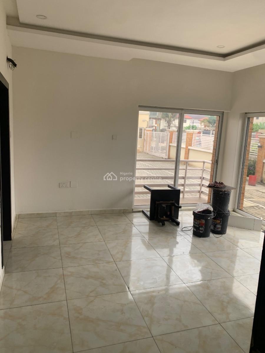 Luxury Nice Beautiful 2 Bedroom Flat, First Floor, Abraham Adesanya, Ajah, Lagos, Flat / Apartment for Rent