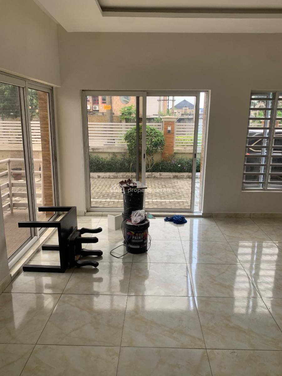 Luxury Nice Beautiful 2 Bedroom Flat, First Floor, Abraham Adesanya, Ajah, Lagos, Flat / Apartment for Rent