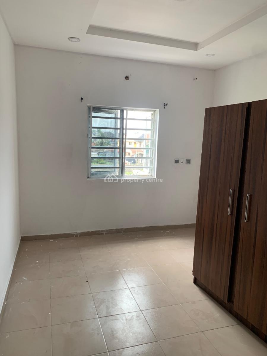 Luxury Nice Beautiful 2 Bedroom Flat, First Floor, Abraham Adesanya, Ajah, Lagos, Flat / Apartment for Rent