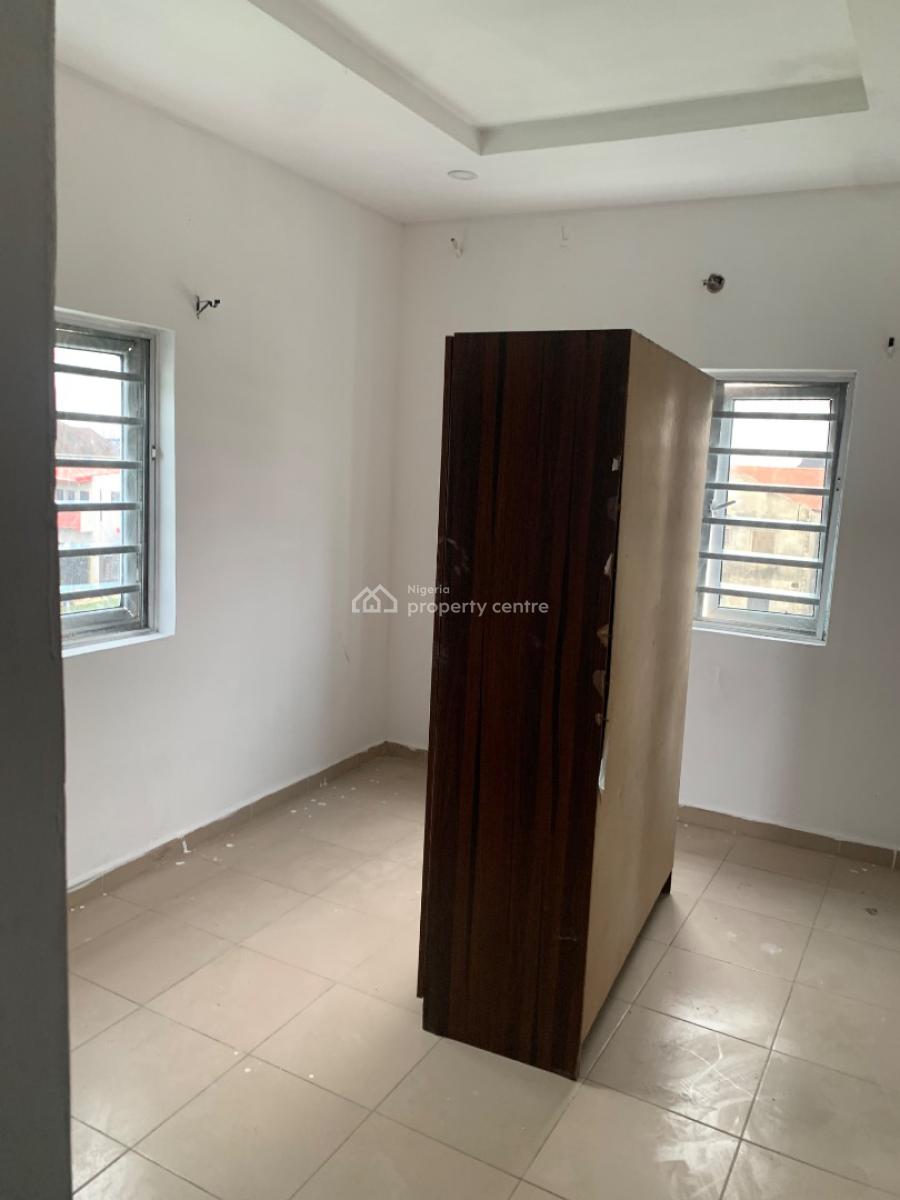 Luxury Nice Beautiful 2 Bedroom Flat, First Floor, Abraham Adesanya, Ajah, Lagos, Flat / Apartment for Rent