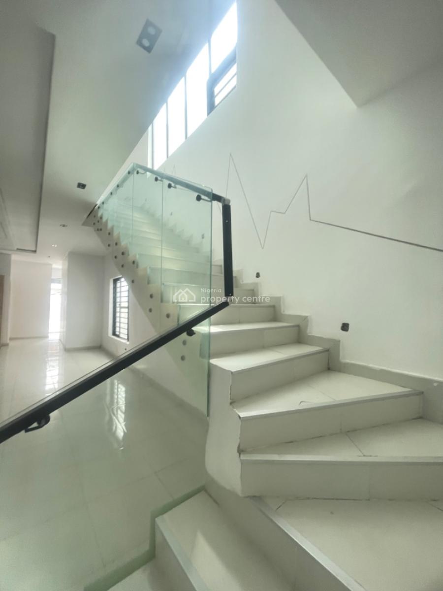 Luxury  5 Bedroom  Detached Duplex and 1 Bq, Harris Drive, Vgc, Lekki, Lagos, Detached Duplex for Sale