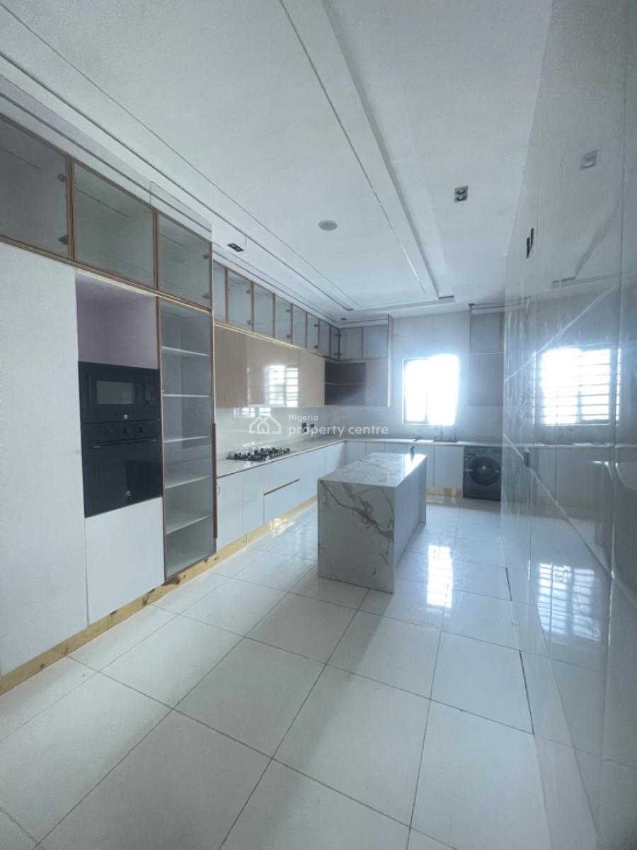 Luxury  5 Bedroom  Detached Duplex and 1 Bq, Harris Drive, Vgc, Lekki, Lagos, Detached Duplex for Sale