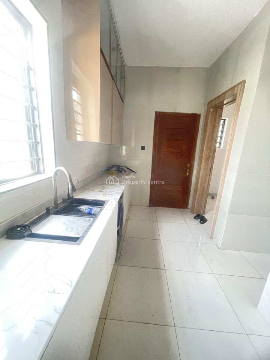 Luxury  5 Bedroom  Detached Duplex and 1 Bq, Harris Drive, Vgc, Lekki, Lagos, Detached Duplex for Sale