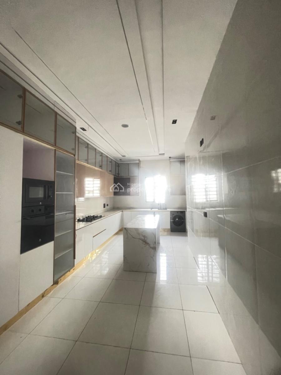Luxury  5 Bedroom  Detached Duplex and 1 Bq, Harris Drive, Vgc, Lekki, Lagos, Detached Duplex for Sale
