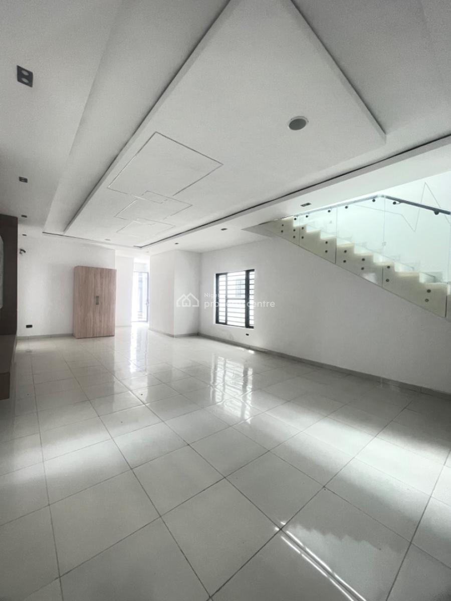 Luxury  5 Bedroom  Detached Duplex and 1 Bq, Harris Drive, Vgc, Lekki, Lagos, Detached Duplex for Sale