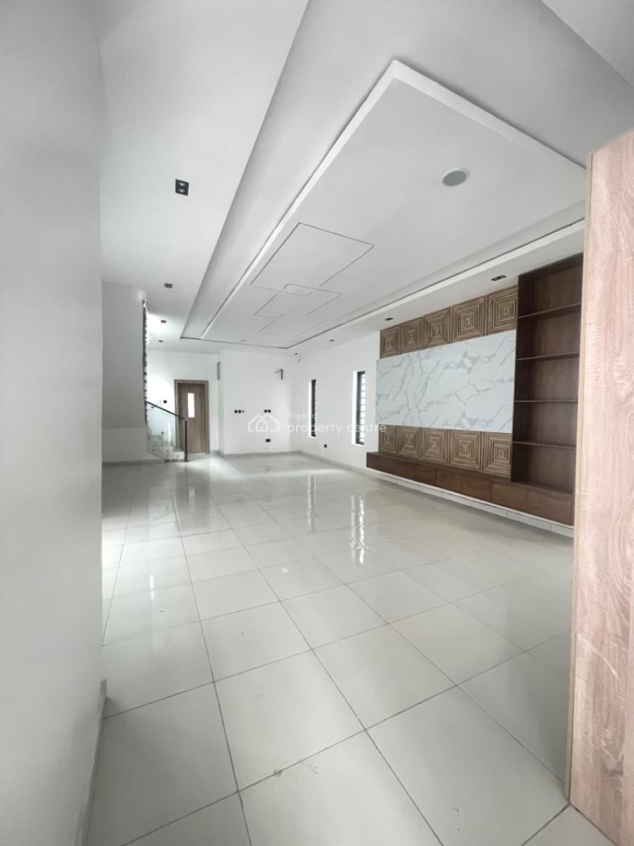 Luxury  5 Bedroom  Detached Duplex and 1 Bq, Harris Drive, Vgc, Lekki, Lagos, Detached Duplex for Sale