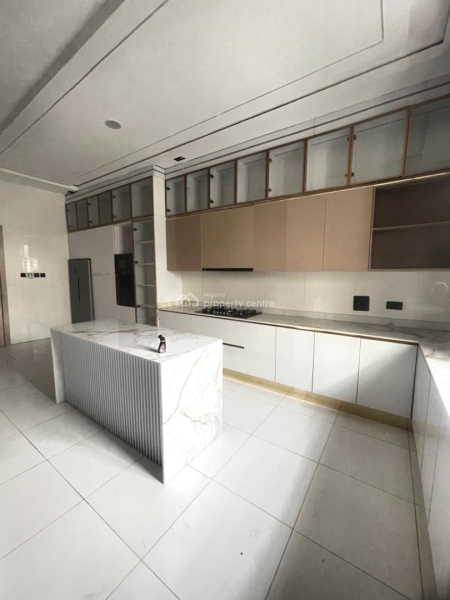 Luxury  5 Bedroom  Detached Duplex and 1 Bq, Harris Drive, Vgc, Lekki, Lagos, Detached Duplex for Sale