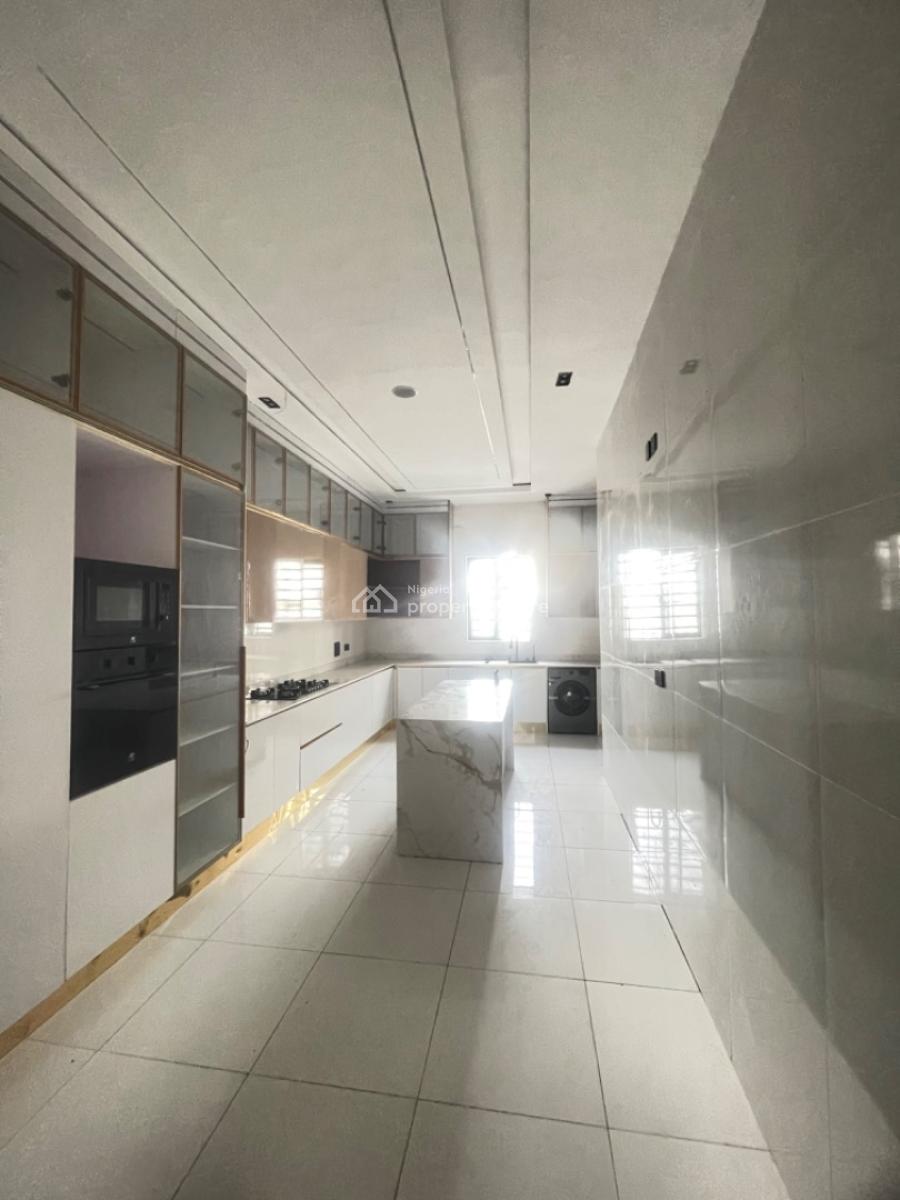 Luxury  5 Bedroom  Detached Duplex and 1 Bq, Harris Drive, Vgc, Lekki, Lagos, Detached Duplex for Sale