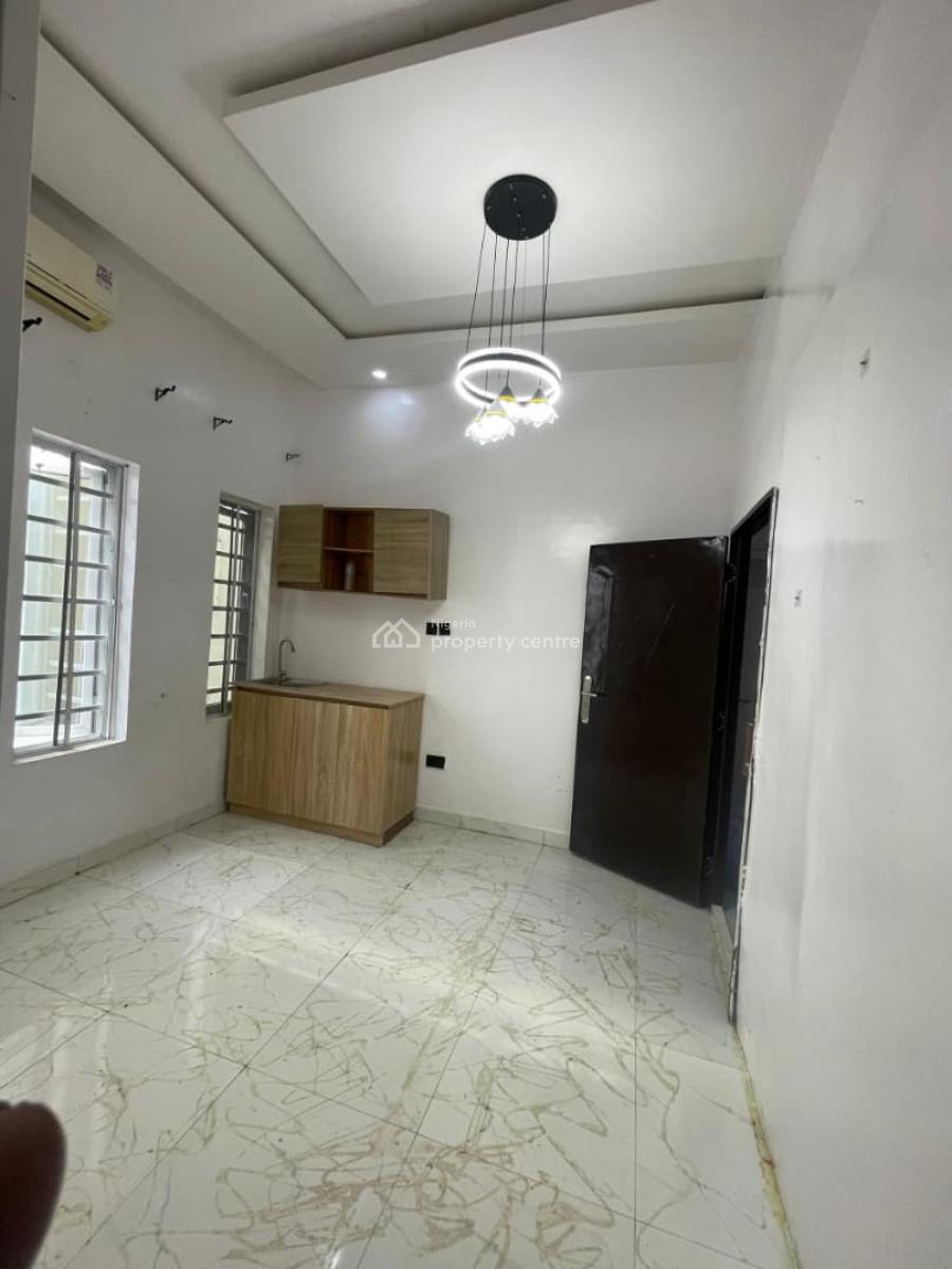 Mini Flat, Chevy View Estate, Chevron, Lekki, Lagos, Mini Flat (room and Parlour) for Rent