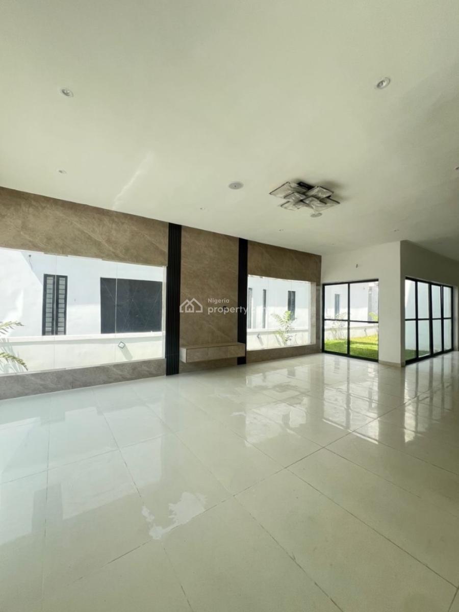 5 Bedroom Fully Detached Duplex with Bq and Cinema, Ikota, Lekki, Lagos, Detached Duplex for Sale