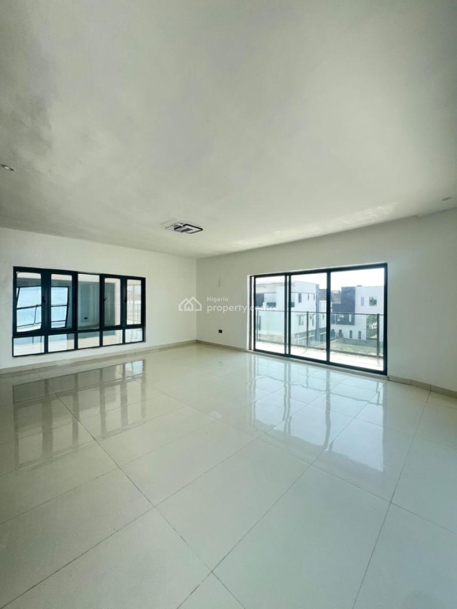 5 Bedroom Fully Detached Duplex with Bq and Cinema, Ikota, Lekki, Lagos, Detached Duplex for Sale