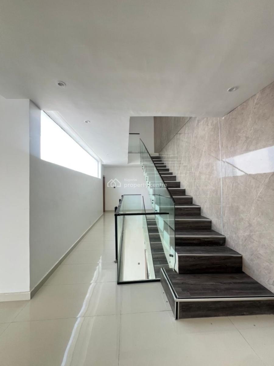 5 Bedroom Fully Detached Duplex with Bq and Cinema, Ikota, Lekki, Lagos, Detached Duplex for Sale