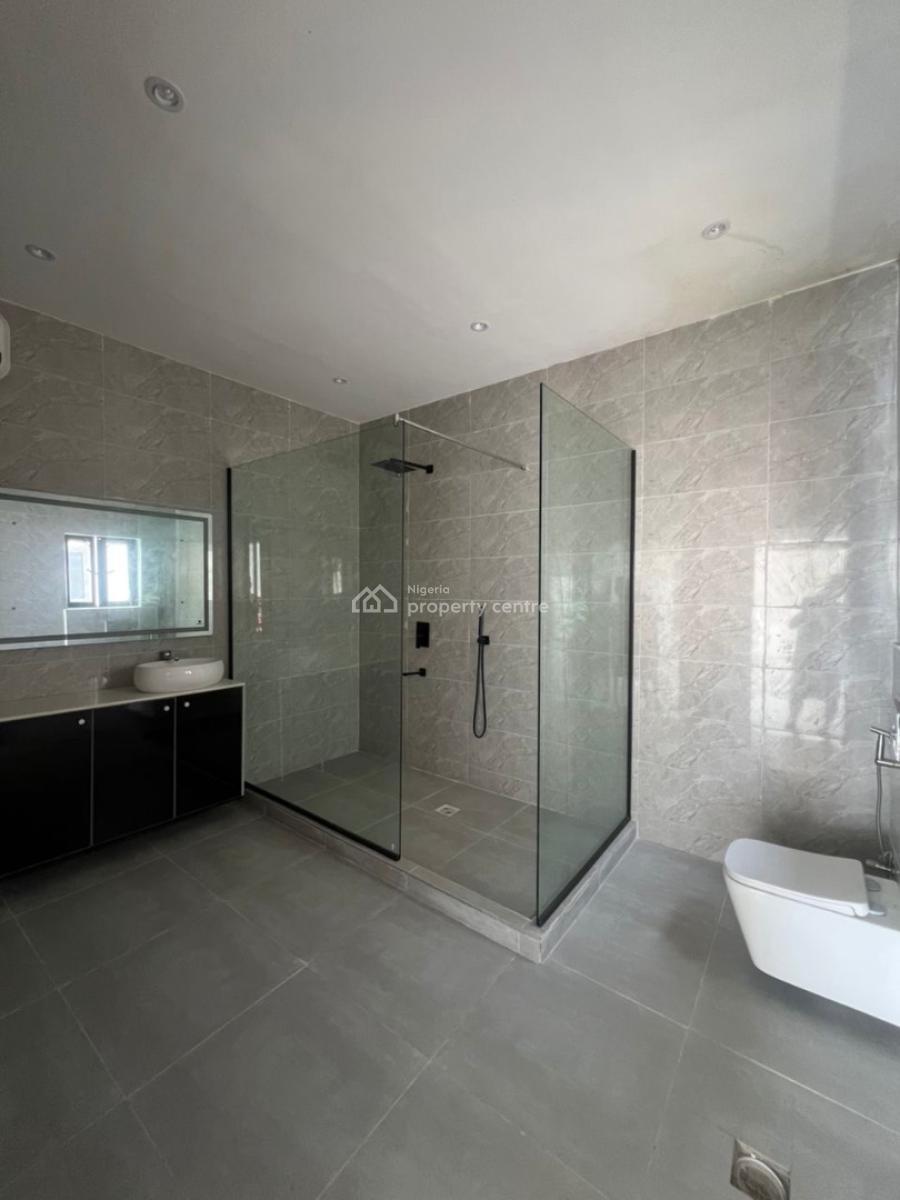 5 Bedroom Fully Detached Duplex with Bq and Cinema, Ikota, Lekki, Lagos, Detached Duplex for Sale