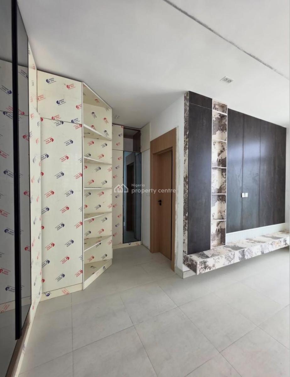 Alluringly Crafted 4 Bedroom Detached Duplex + Bq in a Serene Area, Chevron Tollgate, Ibeju Lekki, Lagos, Detached Duplex for Sale