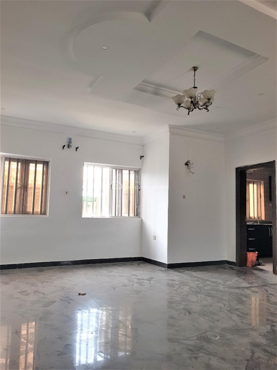 4 Bedroom Terraced Duplex in a Serene and Tightly Secured Estate, Agungi, Lekki, Lagos, Terraced Duplex for Rent