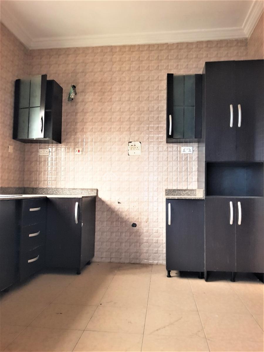 4 Bedroom Terraced Duplex in a Serene and Tightly Secured Estate, Agungi, Lekki, Lagos, Terraced Duplex for Rent