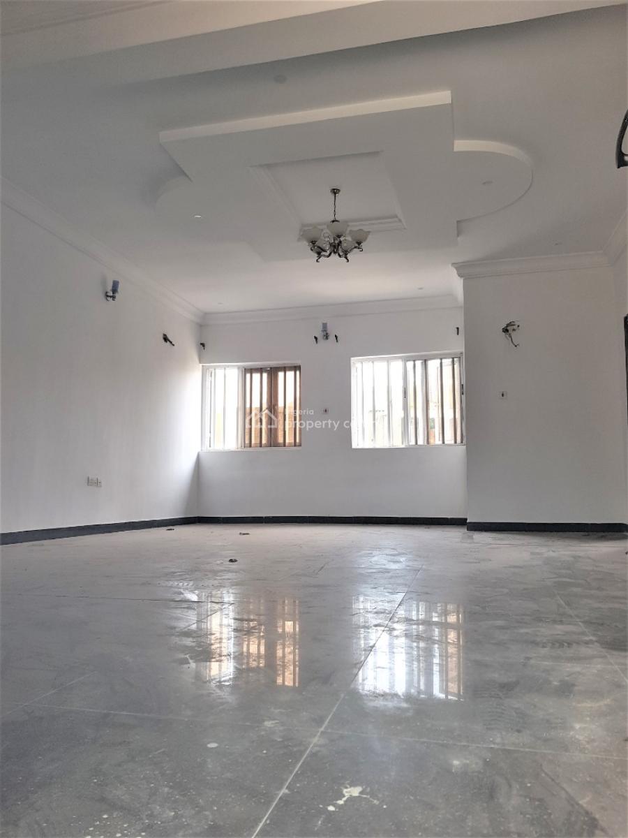 4 Bedroom Terraced Duplex in a Serene and Tightly Secured Estate, Agungi, Lekki, Lagos, Terraced Duplex for Rent