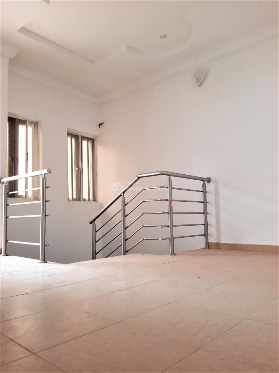 4 Bedroom Terraced Duplex in a Serene and Tightly Secured Estate, Agungi, Lekki, Lagos, Terraced Duplex for Rent