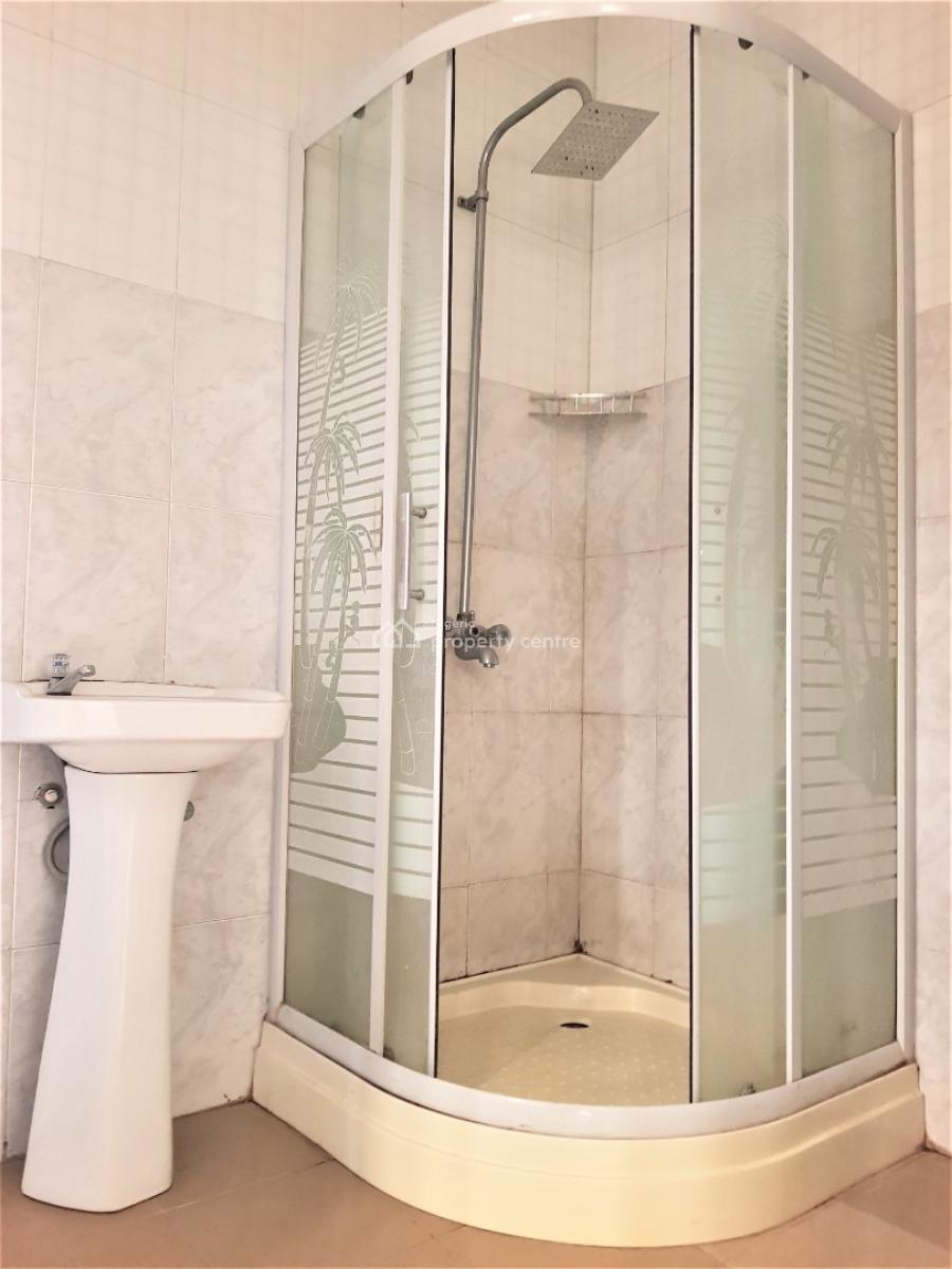 4 Bedroom Terraced Duplex in a Serene and Tightly Secured Estate, Agungi, Lekki, Lagos, Terraced Duplex for Rent