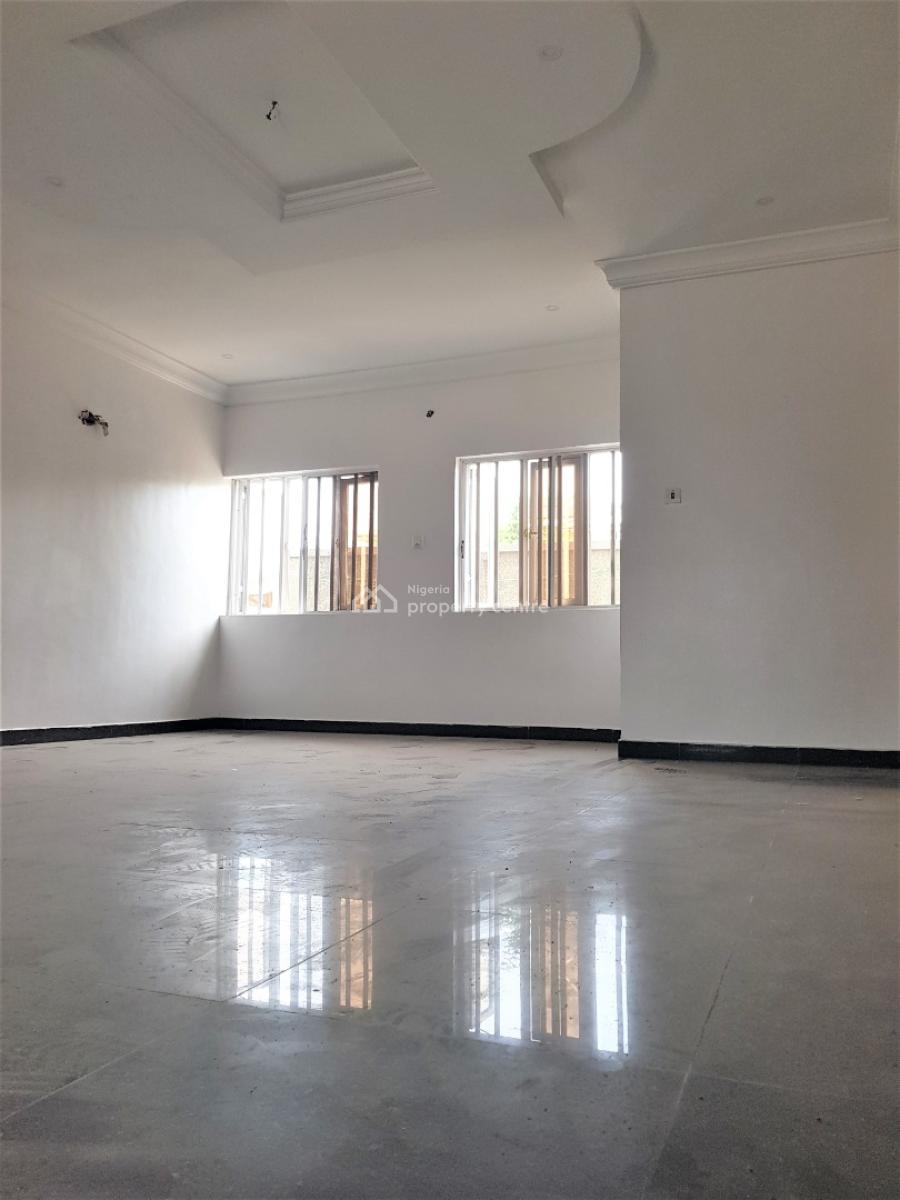 4 Bedroom Terraced Duplex in a Serene and Tightly Secured Estate, Agungi, Lekki, Lagos, Terraced Duplex for Rent