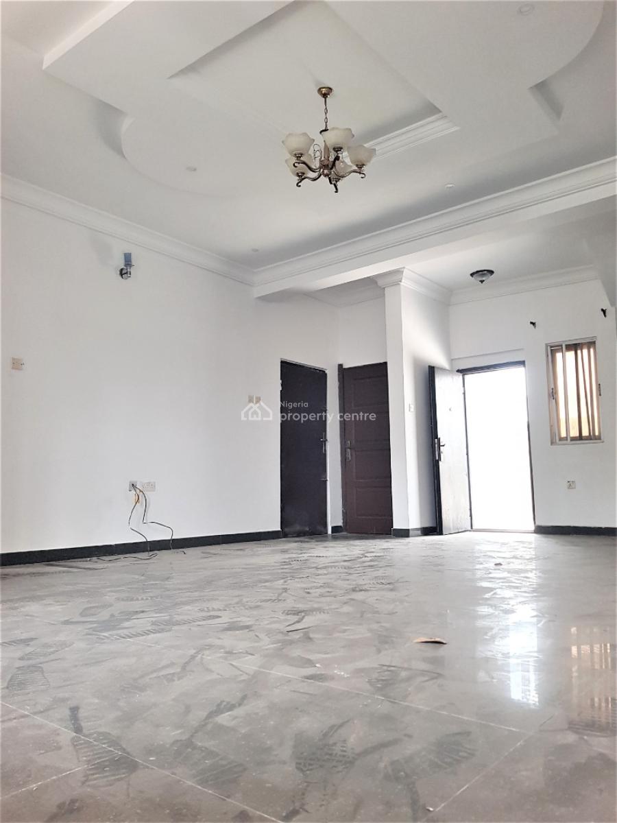 4 Bedroom Terraced Duplex in a Serene and Tightly Secured Estate, Agungi, Lekki, Lagos, Terraced Duplex for Rent