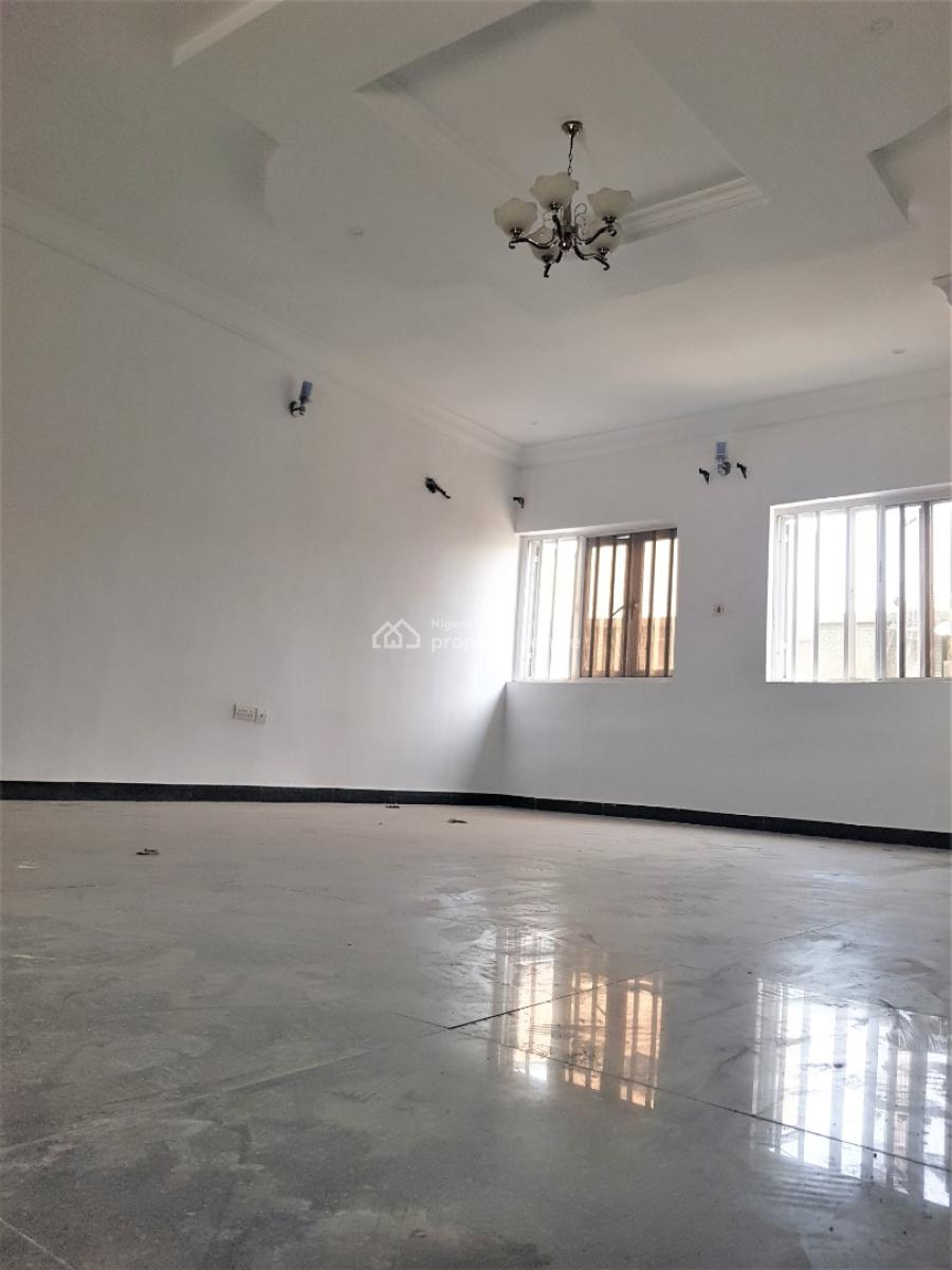 4 Bedroom Terraced Duplex in a Serene and Tightly Secured Estate, Agungi, Lekki, Lagos, Terraced Duplex for Rent