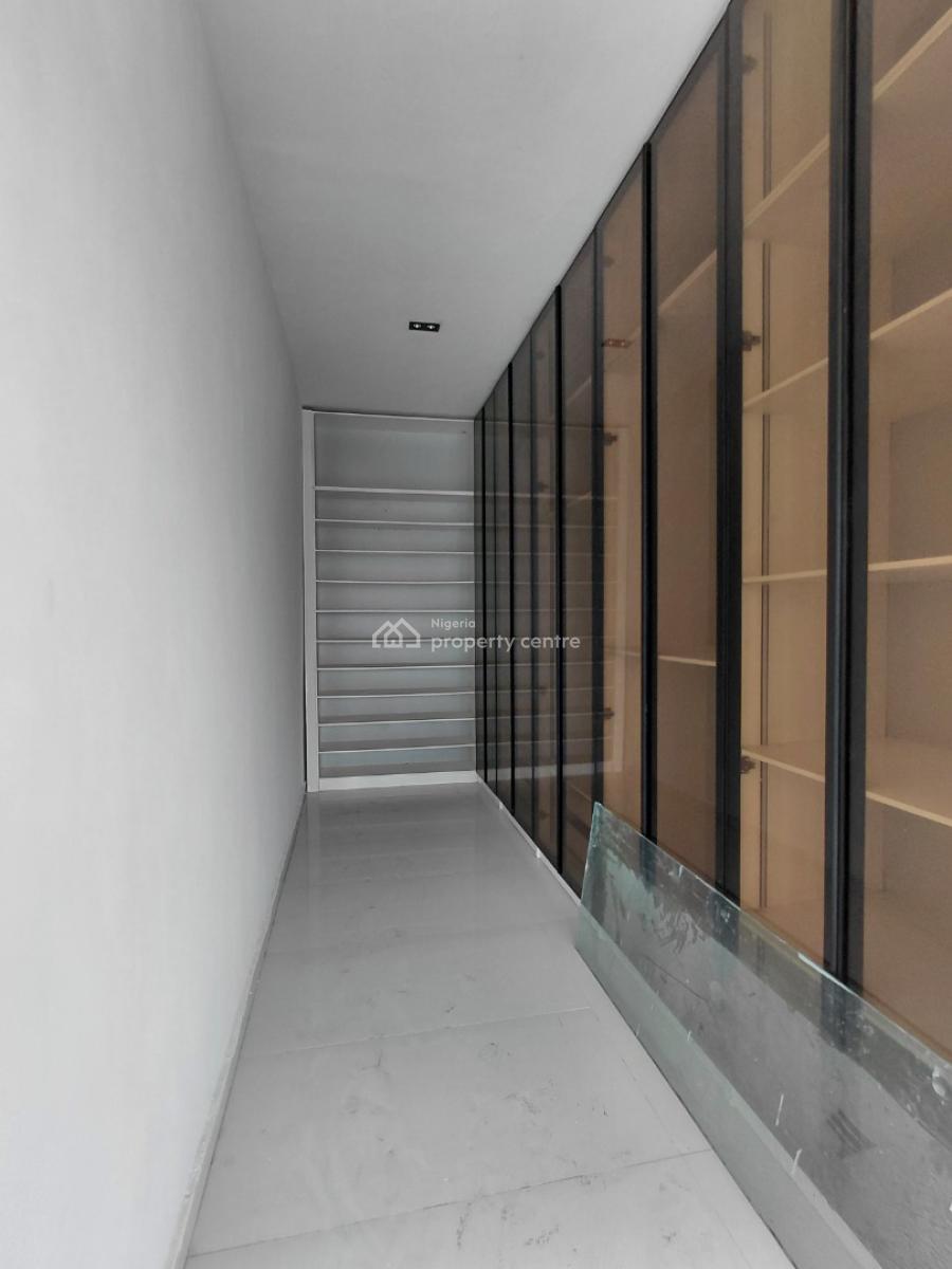 5 Bedroom Fully Detached Duplex with Bq, By Second Toll-gate, Lekki, Lagos, Detached Duplex for Sale