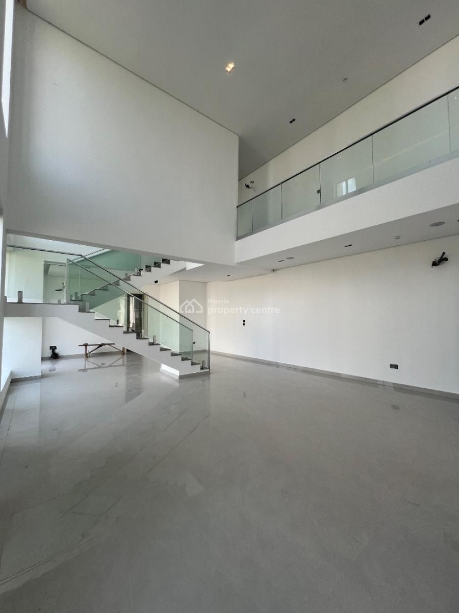 High End 4 Bedroom Semi Detached Duplex, Ikate, Lekki, Lagos, Semi-detached Duplex for Sale