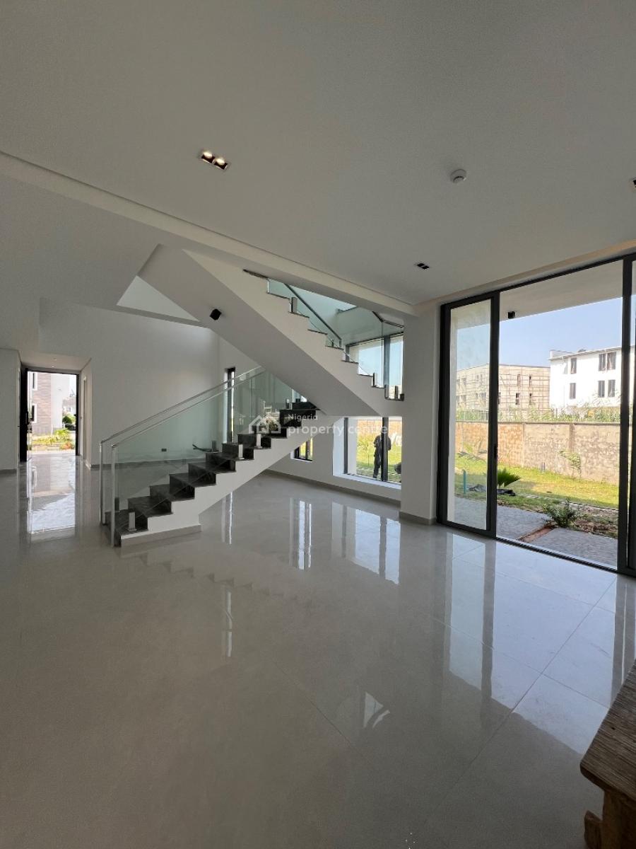 High End 4 Bedroom Semi Detached Duplex, Ikate, Lekki, Lagos, Semi-detached Duplex for Sale