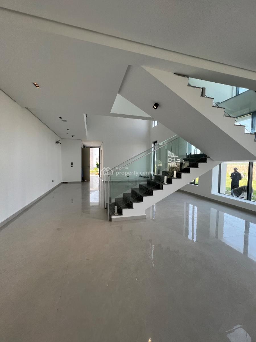 High End 4 Bedroom Semi Detached Duplex, Ikate, Lekki, Lagos, Semi-detached Duplex for Sale