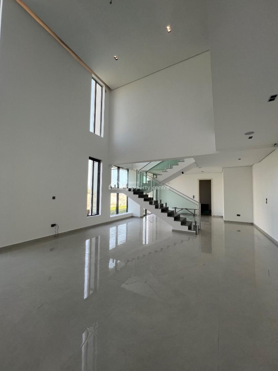 High End 4 Bedroom Semi Detached Duplex, Ikate, Lekki, Lagos, Semi-detached Duplex for Sale