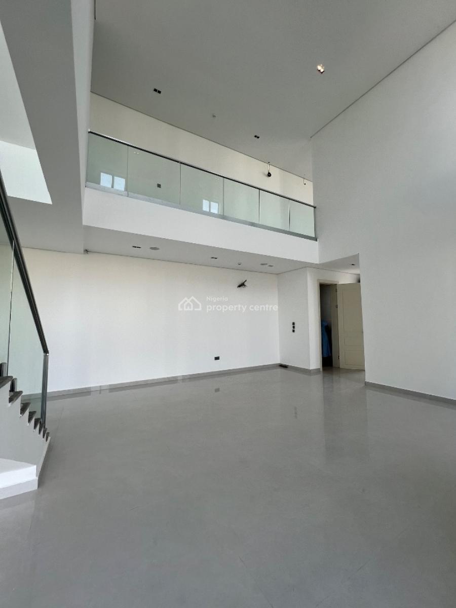 High End 4 Bedroom Semi Detached Duplex, Ikate, Lekki, Lagos, Semi-detached Duplex for Sale