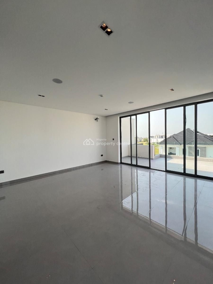 High End 4 Bedroom Semi Detached Duplex, Ikate, Lekki, Lagos, Semi-detached Duplex for Sale