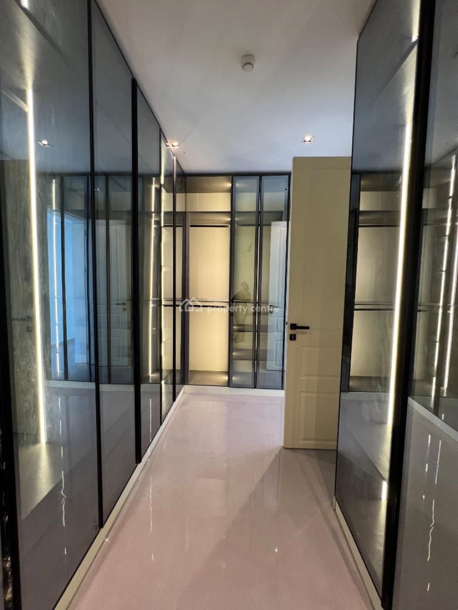 High End 4 Bedroom Semi Detached Duplex, Ikate, Lekki, Lagos, Semi-detached Duplex for Sale