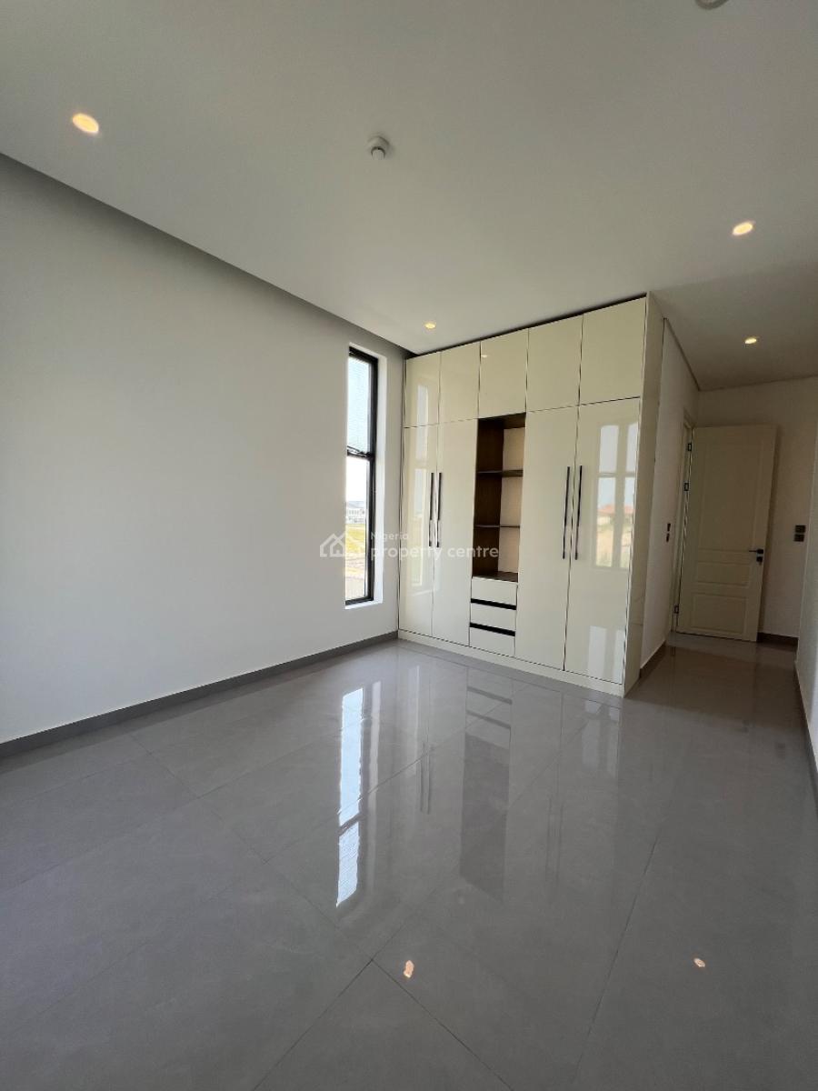 High End 4 Bedroom Semi Detached Duplex, Ikate, Lekki, Lagos, Semi-detached Duplex for Sale