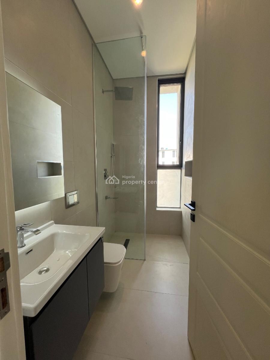 High End 4 Bedroom Semi Detached Duplex, Ikate, Lekki, Lagos, Semi-detached Duplex for Sale