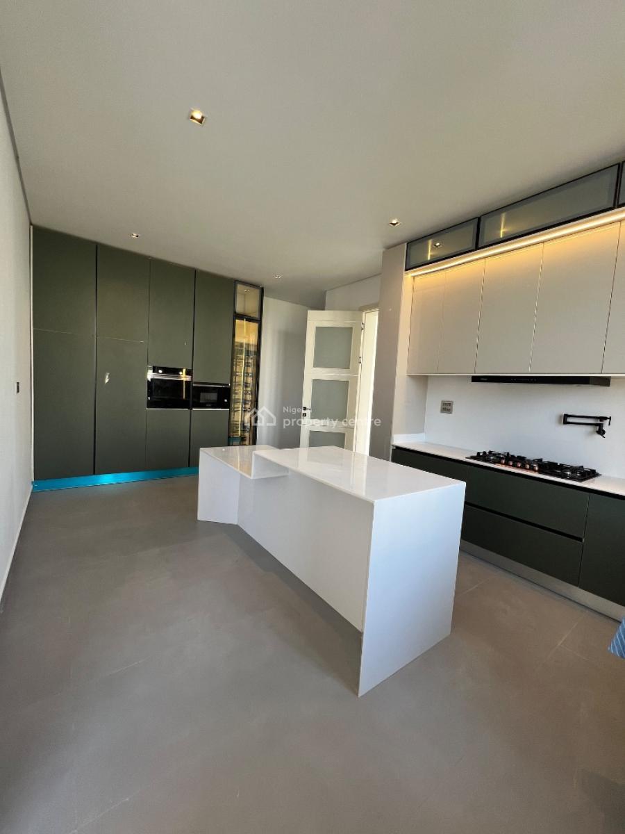 High End 4 Bedroom Semi Detached Duplex, Ikate, Lekki, Lagos, Semi-detached Duplex for Sale