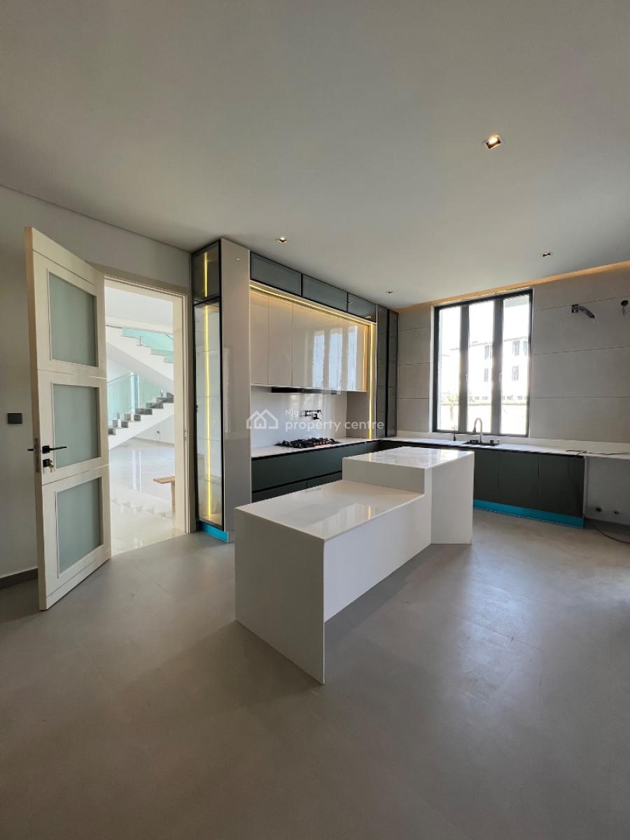 High End 4 Bedroom Semi Detached Duplex, Ikate, Lekki, Lagos, Semi-detached Duplex for Sale