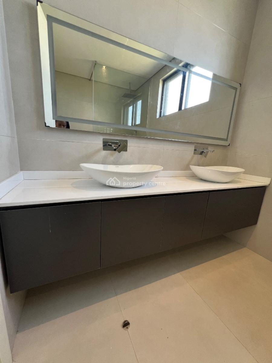 High End 4 Bedroom Semi Detached Duplex, Ikate, Lekki, Lagos, Semi-detached Duplex for Sale