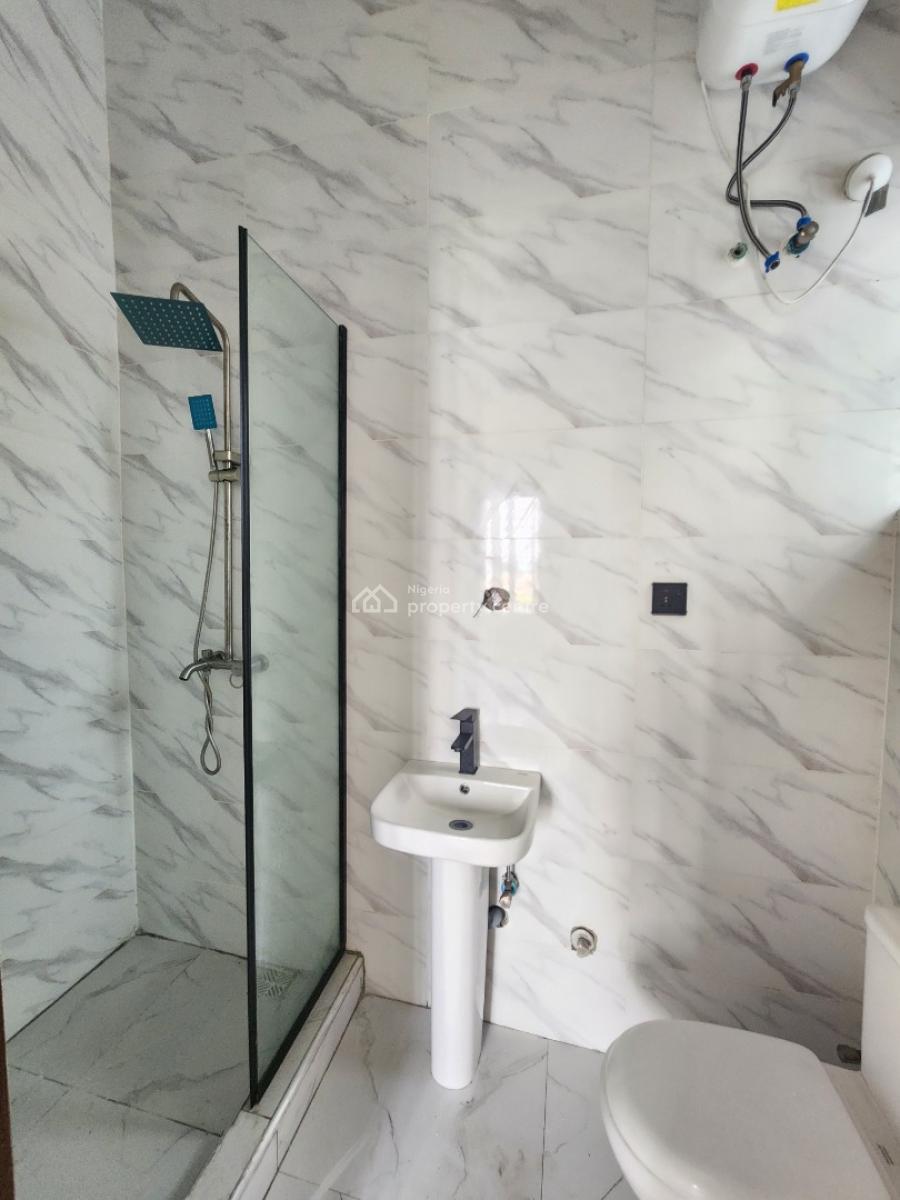 Lovely Oceanview 5 Bedroom Detached Duplex with Bq in a Secured Estate, Ocean View Facing The Coastal Road, Chevron Toll Gate, Orchid Road, Lekki, Lagos, Detached Duplex for Sale