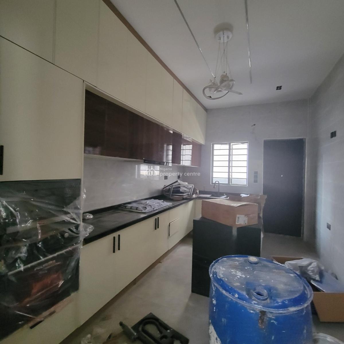 Gorgeous 5 Bedroom Duplex with a Bq in a Serene Estate, Orchid, Lekki, Lagos, Detached Duplex for Sale