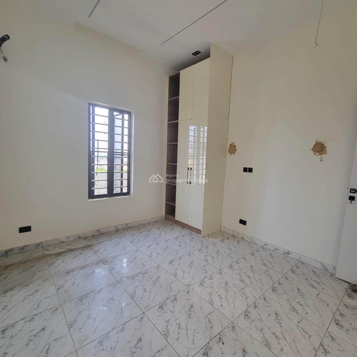 Gorgeous 5 Bedroom Duplex with a Bq in a Serene Estate, Orchid, Lekki, Lagos, Detached Duplex for Sale