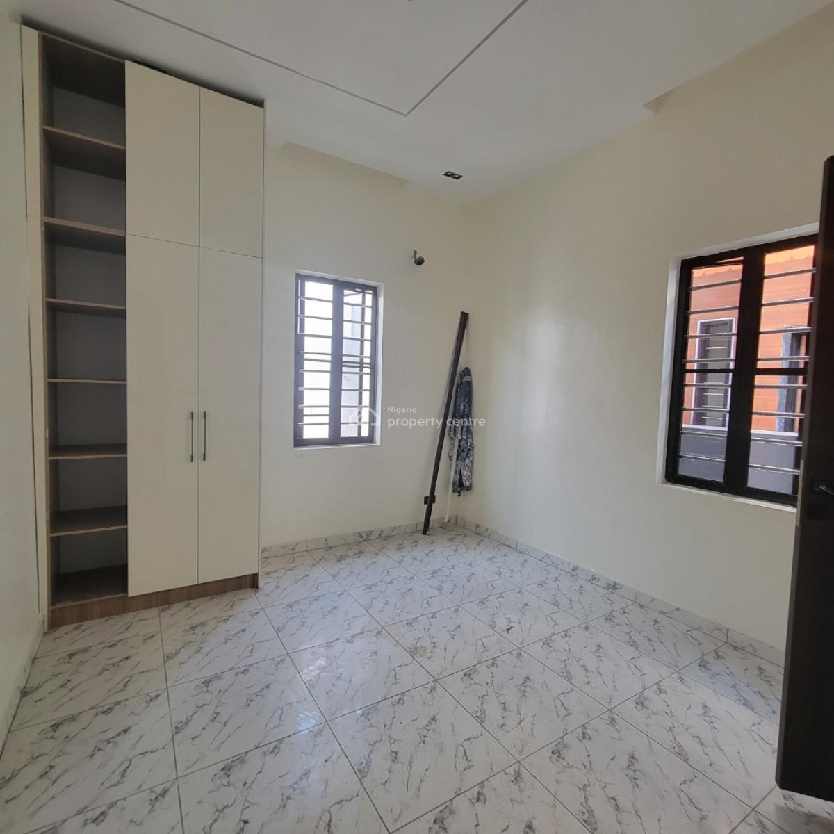 Gorgeous 5 Bedroom Duplex with a Bq in a Serene Estate, Orchid, Lekki, Lagos, Detached Duplex for Sale