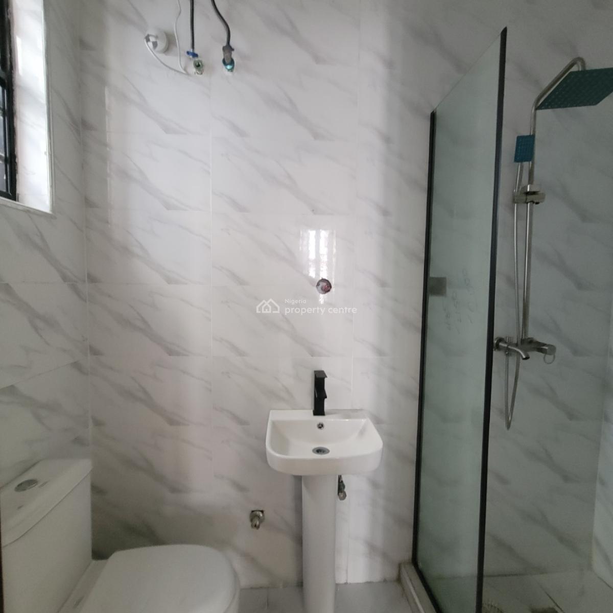 Gorgeous 5 Bedroom Duplex with a Bq in a Serene Estate, Orchid, Lekki, Lagos, Detached Duplex for Sale