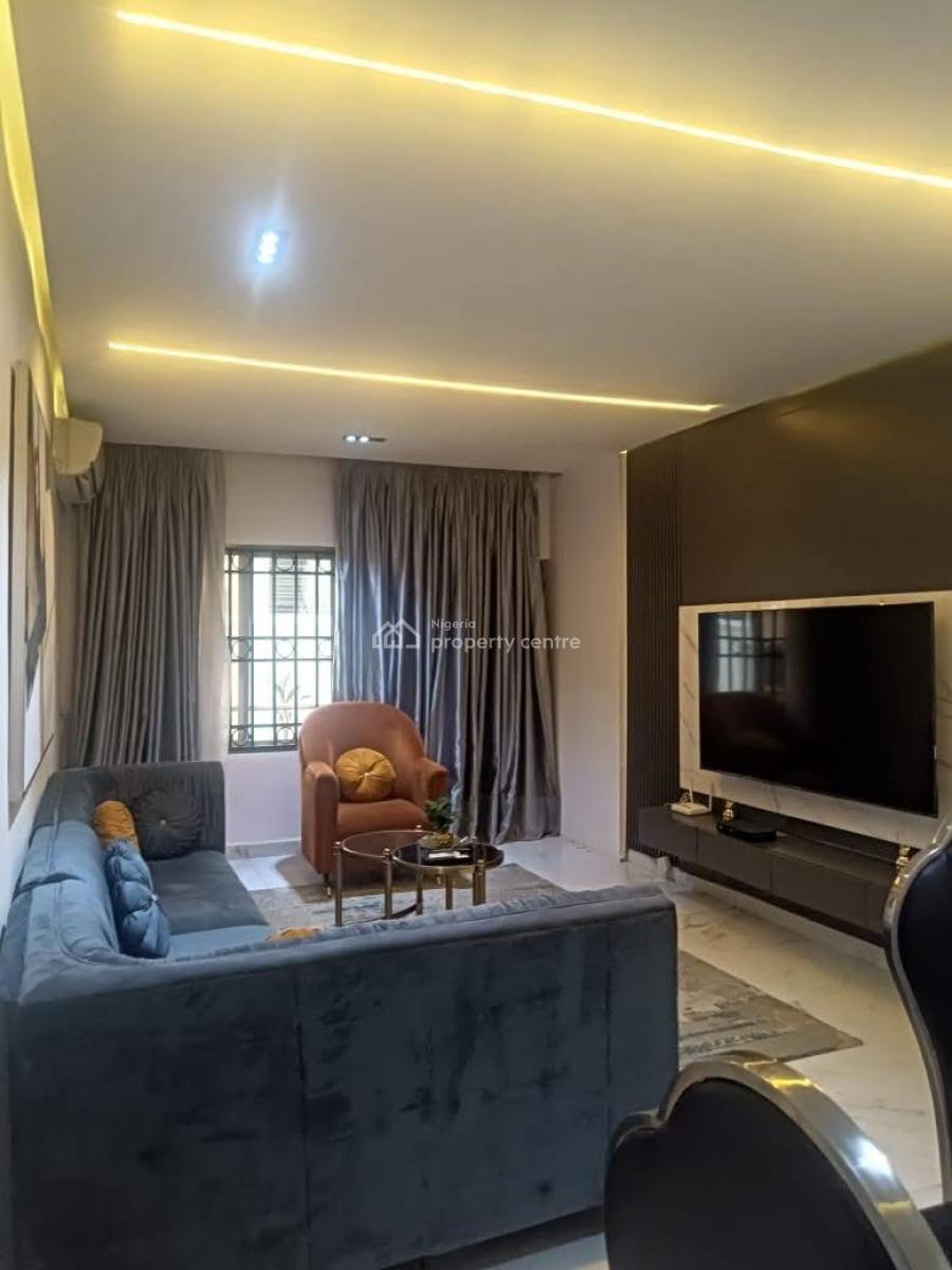 Enjoy Luxury 2 Bedroom Apartment Inside Highly Rated Estate, Banana Island, Ikoyi, Lagos, Flat / Apartment for Rent